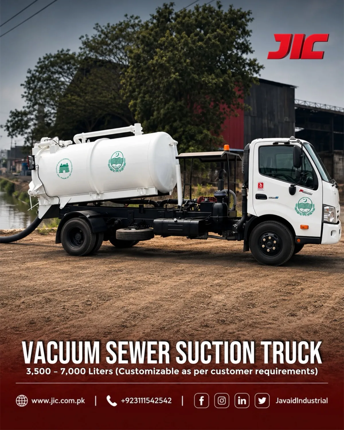 Javaid Industrial Company Pvt Limited
