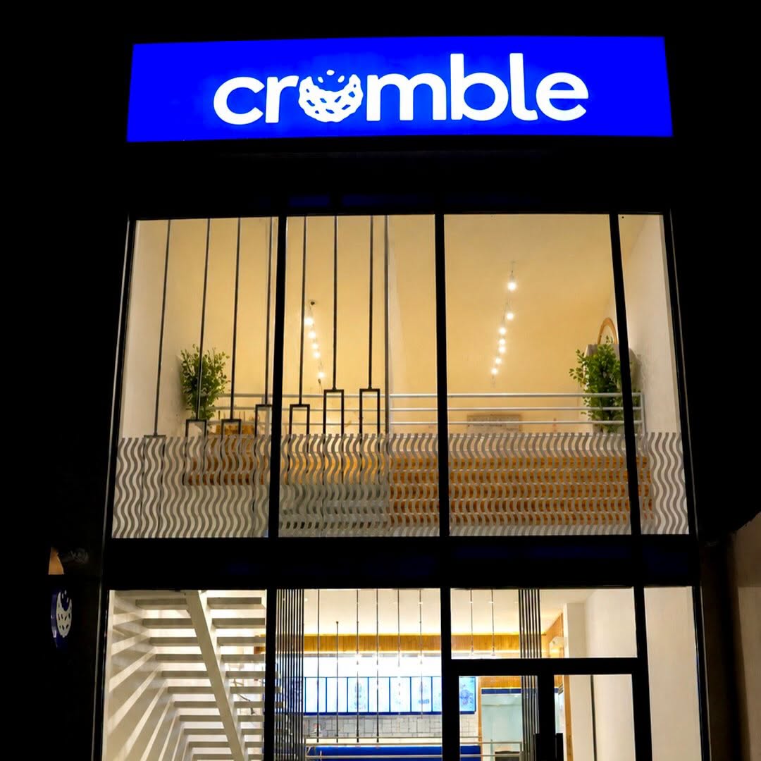 Crumble Gujranwala
