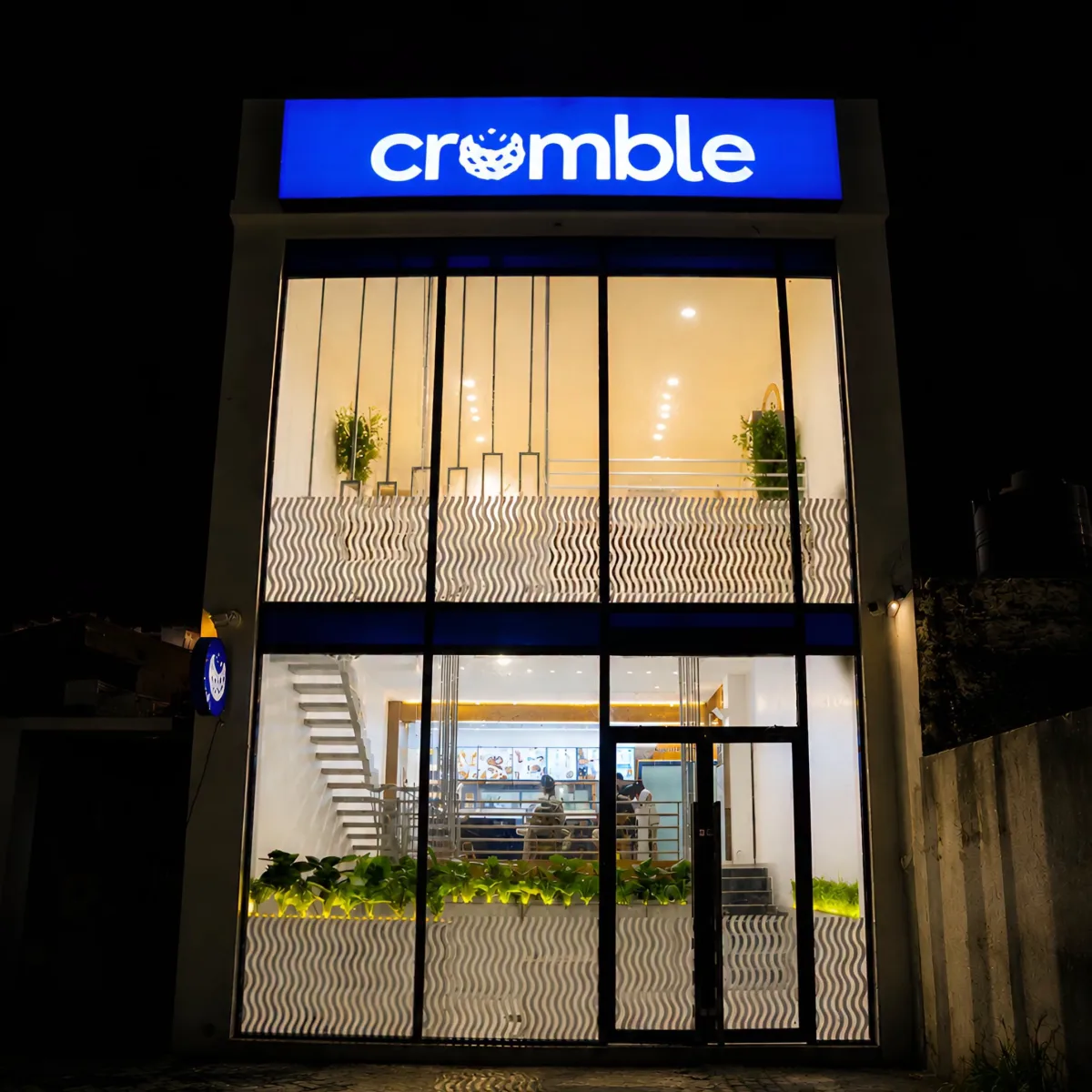 Crumble Gujranwala