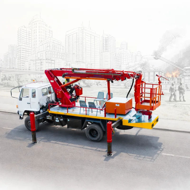 Aerial Platform