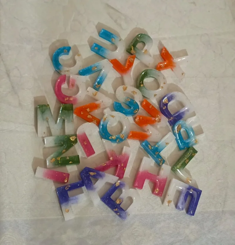 Resin by Bint-e-Islam — photo 4