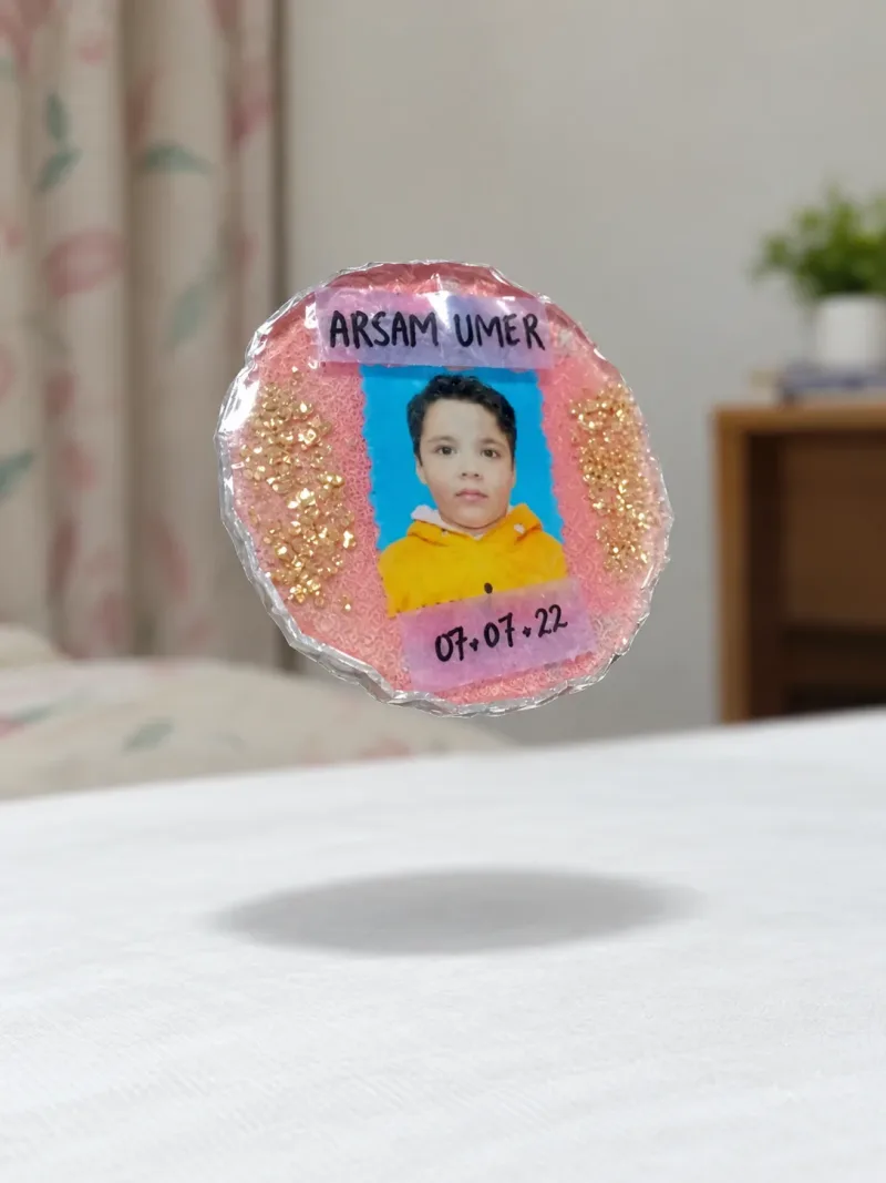 Resin by Bint-e-Islam — photo 5
