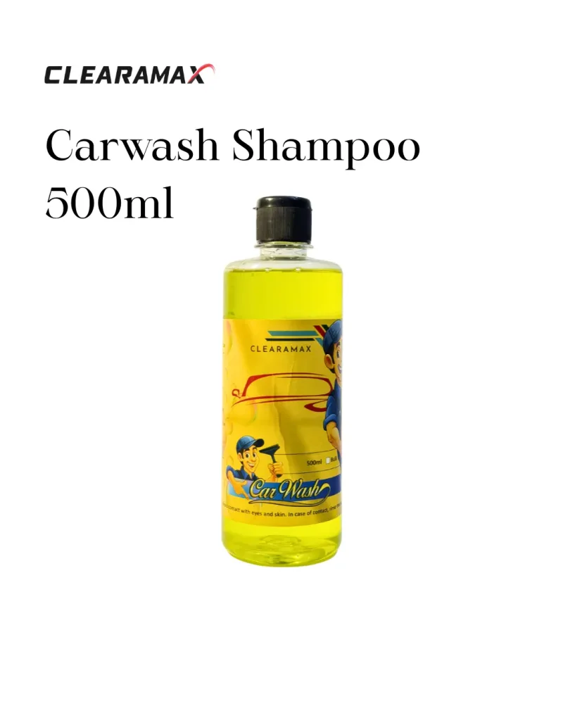 Carwash Shampoo 500ml — photo 1