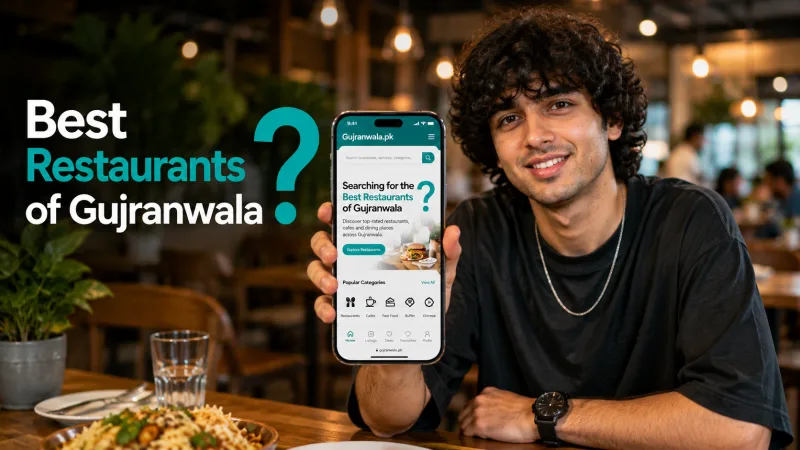 Best Restaurants in Gujranwala for Families – 13 Places to Try
