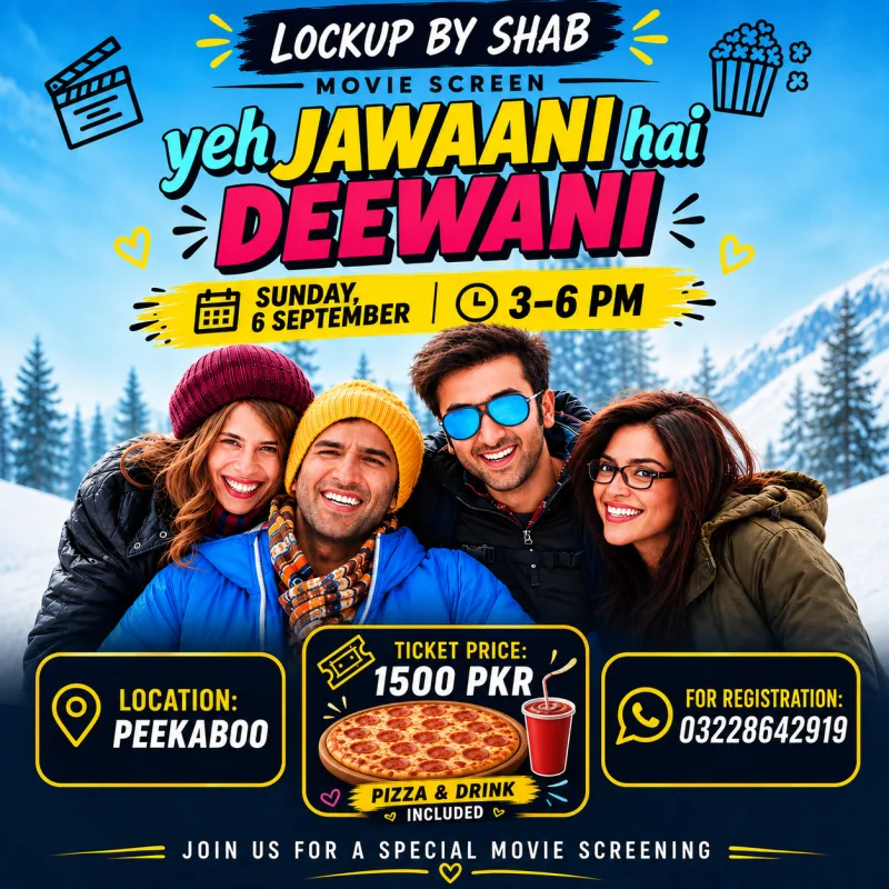 Movie screening