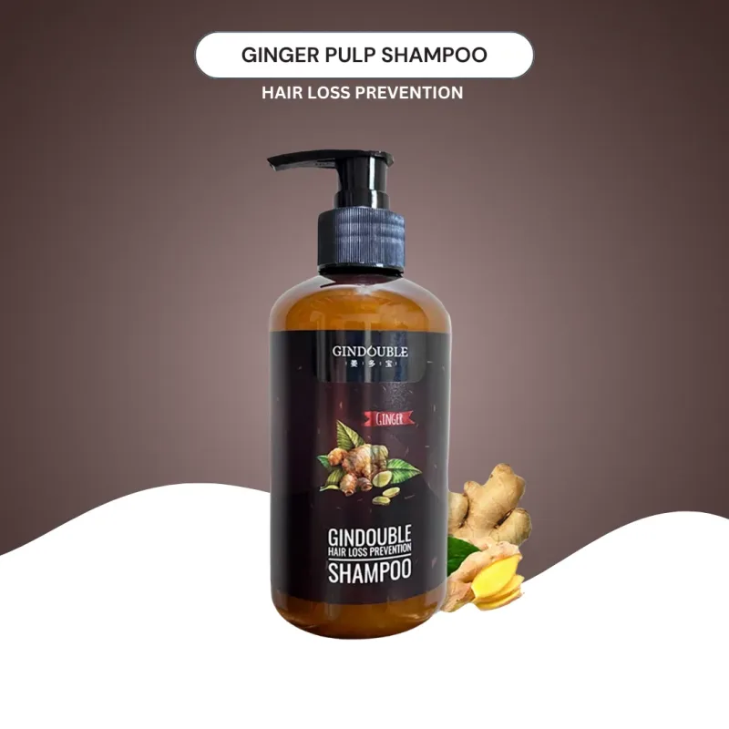 Ginger Shampoo Imported from China — photo 2