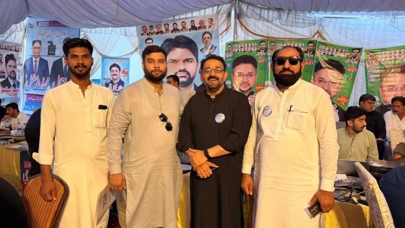 Business Group Wins Gujranwala Chamber of Commerce Election 2026–2028