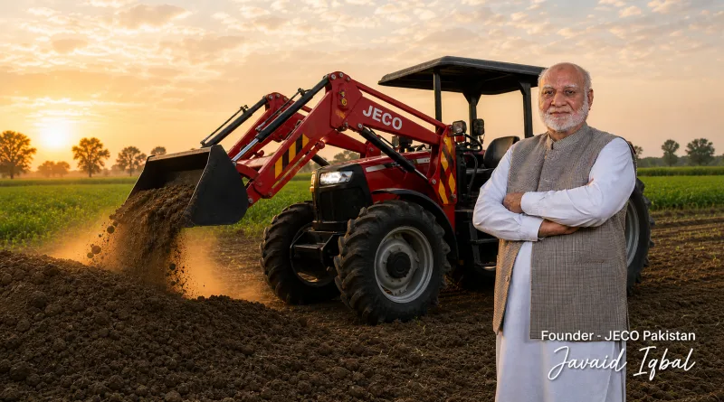 JECO Pakistan