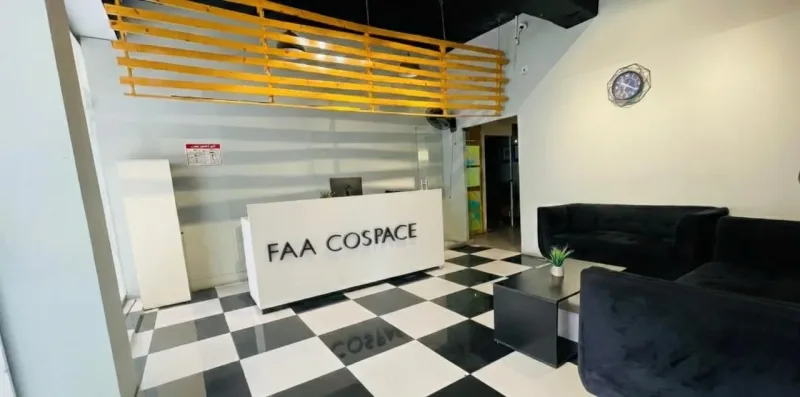 Faa CoSpace — photo 7