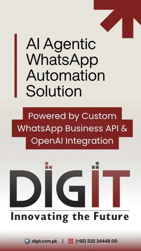 AI Automation & WhatsApp Business Automation — photo 3