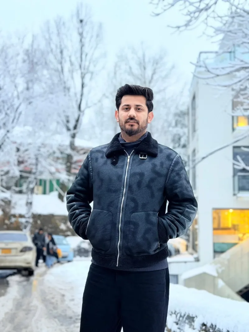 Shehryar Butt