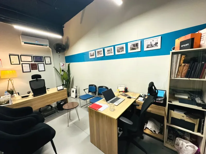 Faa CoSpace — photo 9