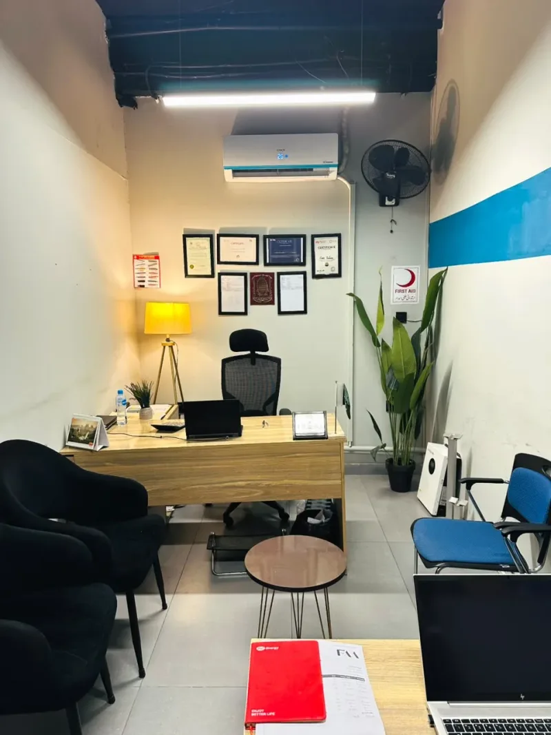 Faa CoSpace — photo 10