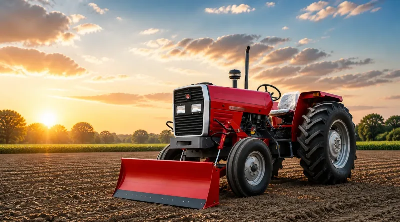 Front End Blade for Tractor