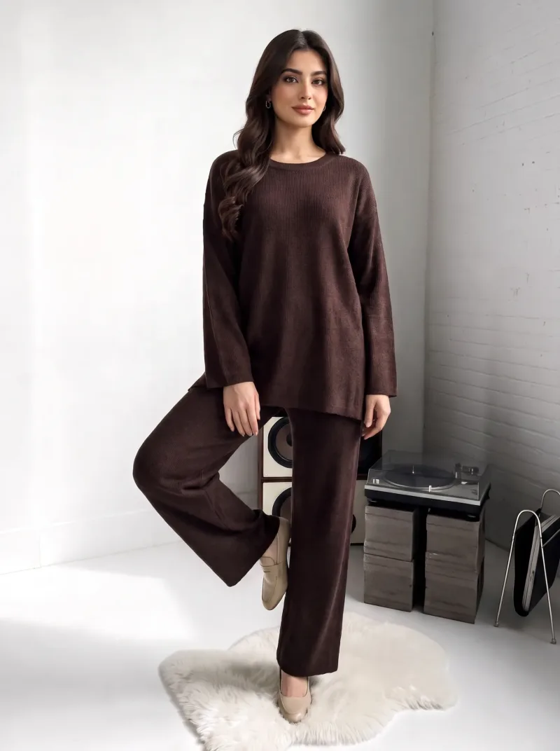 Luxe Knit Co-Ord Sets for Women