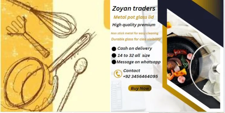 Kitchen ware
