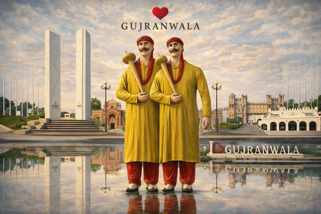 gujranwala city pakistan