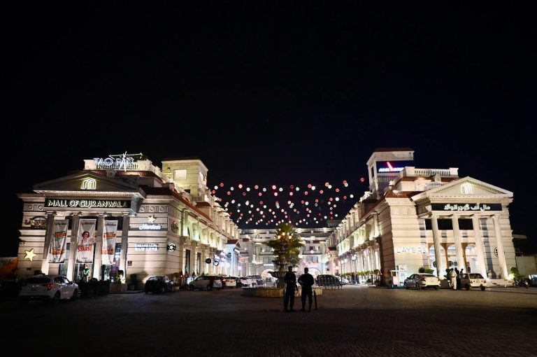 Best Shopping Malls in Gujranwala