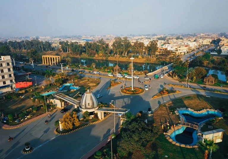Discover the  Most Famous Historical Places in Gujranwala